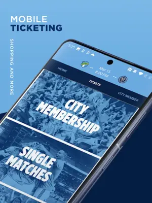 NYCFC android App screenshot 0