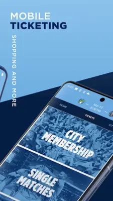 NYCFC android App screenshot 4