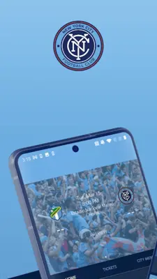 NYCFC android App screenshot 7